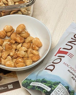 도이퉁 마카다미아 넛츠 90g 마카넛 허니 — 5점을 준 리뷰어가 2021년 3월 올린 사용 사진
