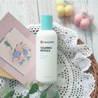 리더스코스메틱 리더스 카밍 바이오틱스 에센스 워터 — 5점을 준 리뷰어가 2021년 4월 올린 사용 사진