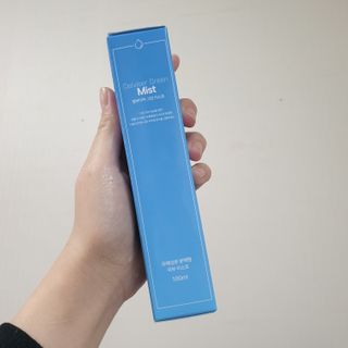 셀바이져 지우개 미스트 피부 보호 입주변 트러블 진정 케어 아기 안개분사 미스트 — 5점을 준 리뷰어가 2021년 1월 올린 사용 사진