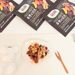 돌 [Dole] 후룻&넛츠 블랙/옐로우/레드라벨 (맛 랜덤발송) — 5점을 준 리뷰어가 2025년 1월 올린 사용 사진