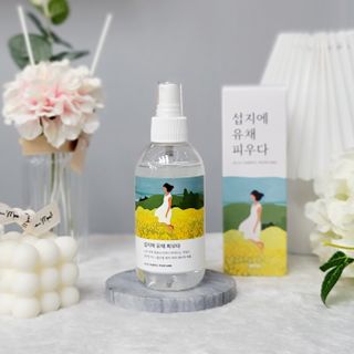 르플랑 한소쿠리초록영귤, 섭지에 유채피우다, 비자림의 아침이슬, 동백길 걷다, 협재의 아침바람 200ml 5종 중 택1 — 5점을 준 리뷰어가 2021년 7월 올린 사용 사진