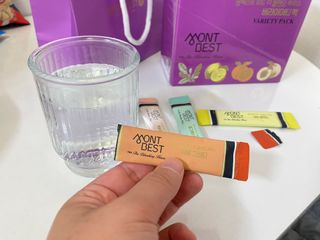 [몽베스트] 위드 더 블랜딩 하우스 _ 버라이어티팩 — 5점을 준 리뷰어가 2023년 2월 올린 사용 사진