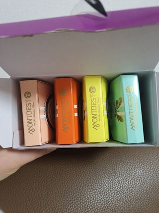 [몽베스트] 위드 더 블랜딩 하우스 _ 버라이어티팩 — 5점을 준 리뷰어가 2023년 8월 올린 사용 사진