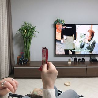 헬스업_쁘띠쁘띠석류콜라겐젤리_20g x 14포 — 5점을 준 리뷰어가 2021년 2월 올린 사용 사진