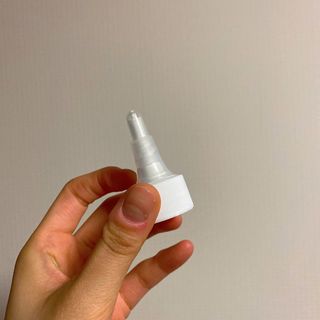 모두발라 탈모집중케어 앰플 트리트먼트 — 4.5점을 준 리뷰어가 2022년 3월 올린 사용 사진