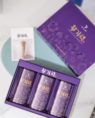 팜코바이오 파프리카 스틱젤리 / 황기력 / 천문동 건강젤리 — 5점을 준 리뷰어가 2022년 10월 올린 사용 사진