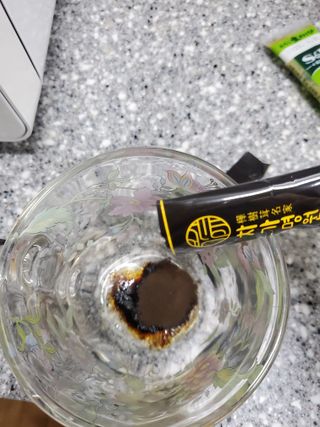 차가명원 차가버섯 프리미엄 추출분말 10일분(20포) — 4.5점을 준 리뷰어가 2022년 6월 올린 사용 사진