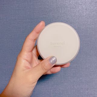 세렌디뷰티 퍼펙트 에어리 커버 쿠션 — 5점을 준 리뷰어가 2021년 6월 올린 사용 사진