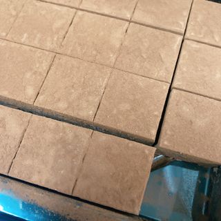 연말/새해선물 요즘 트렌드 오트밀크 생초콜릿 호불호 없는 카카올라 Bast 밀크생초콜릿 — 5점을 준 리뷰어가 2021년 10월 올린 사용 사진