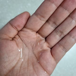 [바이오맥스] 프로코어 탈모완화샴푸 1000ml — 5점을 준 리뷰어가 2022년 8월 올린 사용 사진
