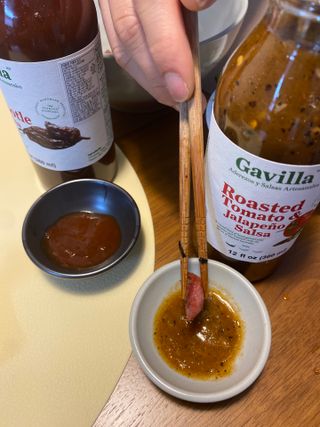 백석푸드시스템 [매진] 맛있는 막창세트 400g — 5점을 준 리뷰어가 2021년 6월 올린 사용 사진