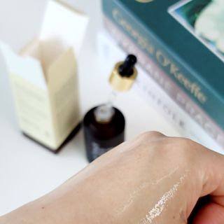 렉스리 닥터 올인원 세럼 Rexri Dr.All-in-one Serum — 5점을 준 리뷰어가 2021년 10월 올린 사용 사진
