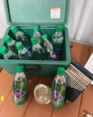 몽베스트 Montbest with Sparkling water Plain 20병 — 5점을 준 리뷰어가 2023년 1월 올린 사용 사진