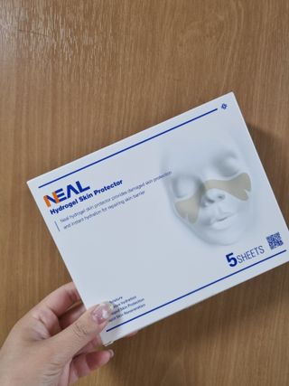건강누리인터내셔날 닐 하이드로겔 스킨 프로텍터 골프패치 [1BOX=5매입] — 5점을 준 리뷰어가 2022년 7월 올린 사용 사진