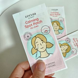 세뚜아(Cettua) 세뚜아 스팟 클리어 듀얼 패치 Cettua Spot Clear Dual Patch — 5점을 준 리뷰어가 2023년 9월 올린 사용 사진