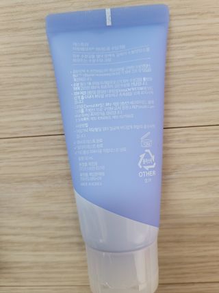 에스트라 아토베리어365 하이드로 수딩크림 — 5점을 준 리뷰어가 2022년 6월 올린 사용 사진