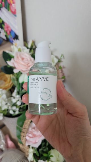 디에이브 더마-테카 바이옴 세럼 50ml — 5점을 준 리뷰어가 2023년 2월 올린 사용 사진