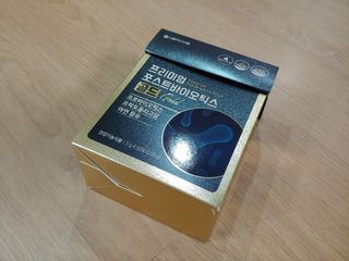 서울약사신협_프리미엄포스트바이오틱스골드_5g x 50포 — 4점을 준 리뷰어가 2021년 1월 올린 사용 사진
