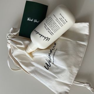[위켄더스] 끈적임 없이 수분감을 채워주는 핸드& 바디로션 1종 랜덤발송 — 4점을 준 리뷰어가 2022년 5월 올린 사용 사진