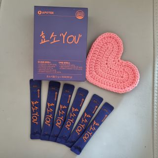 [푸름웰니스] 효소로 비우소서 1개월분-30포 — 5점을 준 리뷰어가 2022년 3월 올린 사용 사진