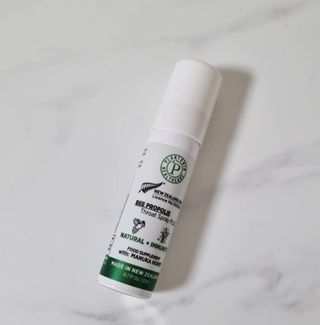 플랜토닌 프로폴리스 인후 스프레이 20ml — 5점을 준 리뷰어가 2023년 3월 올린 사용 사진