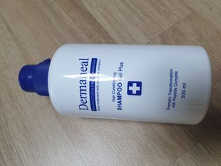 더마힐 헤어 컨디셔닝 샴푸 500ml 3종 중 택1 — 5점을 준 리뷰어가 2021년 3월 올린 사용 사진