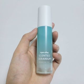 라이트윙 밸런싱 미스트 만다린 블리스+센티드 제라늄 SET — 5점을 준 리뷰어가 2020년 12월 올린 사용 사진
