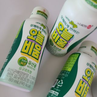 락토조이 오늘비움(구) — 4점을 준 리뷰어가 2022년 1월 올린 사용 사진
