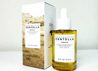 MF[스킨1004] 마다가스카르 센텔라 앰플 100ml — 3점을 준 리뷰어가 2024년 5월 올린 사용 사진