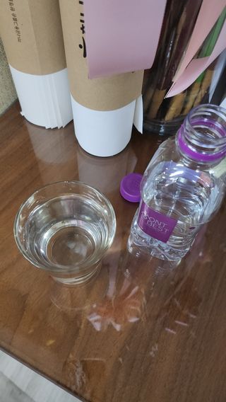 몽베스트 [MONTBEST] 330mL 20병 — 5점을 준 리뷰어가 2024년 2월 올린 사용 사진