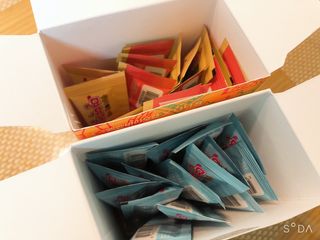 다나음 셀렌에 빠진 아연면역젤리 열대과일맛+사과맛 — 5점을 준 리뷰어가 2021년 3월 올린 사용 사진