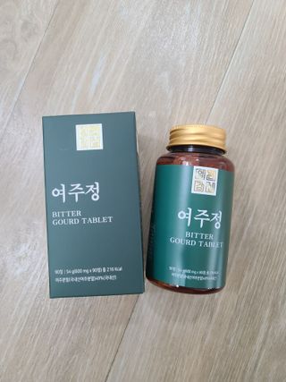 일편강심 여주정,마카정,새싹보리정,보스웰리아정,저분자콜라겐 — 5점을 준 리뷰어가 2021년 8월 올린 사용 사진