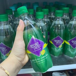 몽베스트 Montbest with Sparkling water Lemon OR Lime 20병(랜덤) — 5점을 준 리뷰어가 2022년 6월 올린 사용 사진