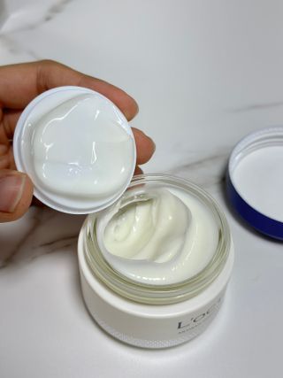 록타비아 Artisan Complete Face Cream — 5점을 준 리뷰어가 2023년 12월 올린 사용 사진