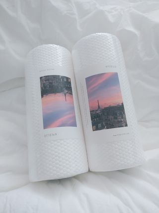 부직포나라 중금속유해물질ZERO 뜯어쓰는 주방 일회용수세미 60매 2매 — 3점을 준 리뷰어가 2022년 9월 올린 사용 사진