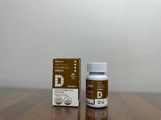 (NEW)다나음 하이포텐시 비타민D3 5000IU(60정/2개월분) — 5점을 준 리뷰어가 2023년 1월 올린 사용 사진
