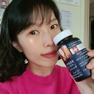 슬림플래닛 L카르니틴 2000mg 엑서사이즈 — 4점을 준 리뷰어가 2021년 11월 올린 사용 사진
