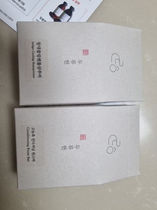 두류헌 샴푸바+컨디셔닝 린스바 머리가꿈세트 — 5점을 준 리뷰어가 2022년 7월 올린 사용 사진
