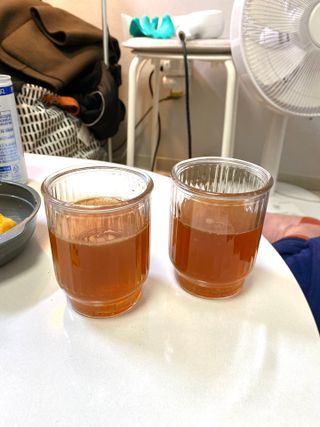 몽베스트 위드더 블랜딩 하우스 _레몬 블랙티 — 5점을 준 리뷰어가 2023년 1월 올린 사용 사진