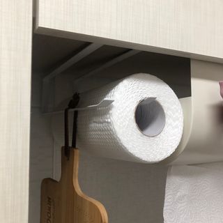 부직포나라 중금속유해물질ZERO 뜯어쓰는 주방 일회용수세미 60매 2매 — 3.5점을 준 리뷰어가 2022년 9월 올린 사용 사진