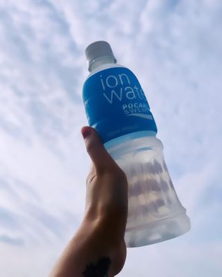 MF[포카리스웨트] 500ml PET — 5점을 준 리뷰어가 2023년 10월 올린 사용 사진