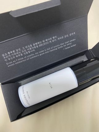 뿌리니 BBURINI L01, L02, L36, L222, A21, A110 6종 중 택1 — 5점을 준 리뷰어가 2021년 6월 올린 사용 사진