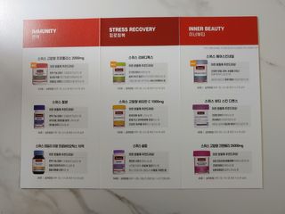 Swisse 스위스 고함량 크랜베리 25000mg 90정 — 5점을 준 리뷰어가 2021년 1월 올린 사용 사진