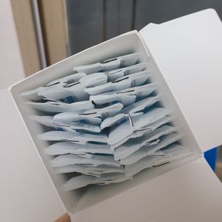 설랩수앤슈, 직접 만들어 쓰는 아기 물티슈 — 5점을 준 리뷰어가 2021년 8월 올린 사용 사진
