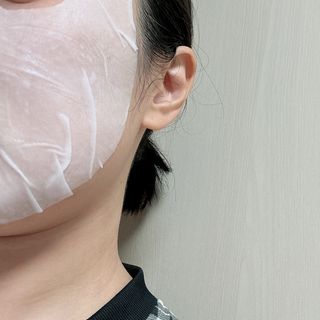 세뚜아(Cettua) 나우[세뚜아] 타임리스 바이탈 페이셜 마스크팩  Cettua Timeless  Vital Mask 4매 — 5점을 준 리뷰어가 2024년 2월 올린 사용 사진