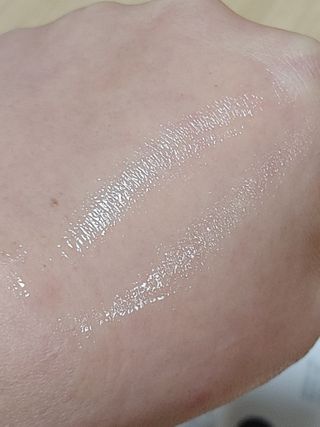 냉장고에 넣어요, 붉은 트러블 피부 다음날 진정되요 [버진팜스 푸딩수딩아토] — 5점을 준 리뷰어가 2021년 1월 올린 사용 사진