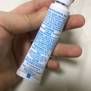 히루스카 포스트아크네 클리어 — 4점을 준 리뷰어가 2021년 2월 올린 사용 사진