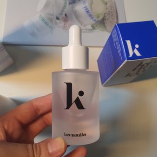 키노닉스 펀더멘탈 앰플 부스터 — 5점을 준 리뷰어가 2021년 10월 올린 사용 사진