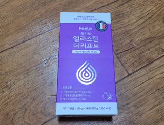 필리브 엘라스틴 더 리프트 — 5점을 준 리뷰어가 2021년 9월 올린 사용 사진