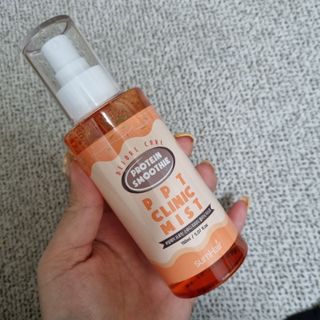 썸헤어 / SUMHAIR [썸헤어] 프로틴 스무디 클리닉 미스트 150ml — 5점을 준 리뷰어가 2021년 7월 올린 사용 사진